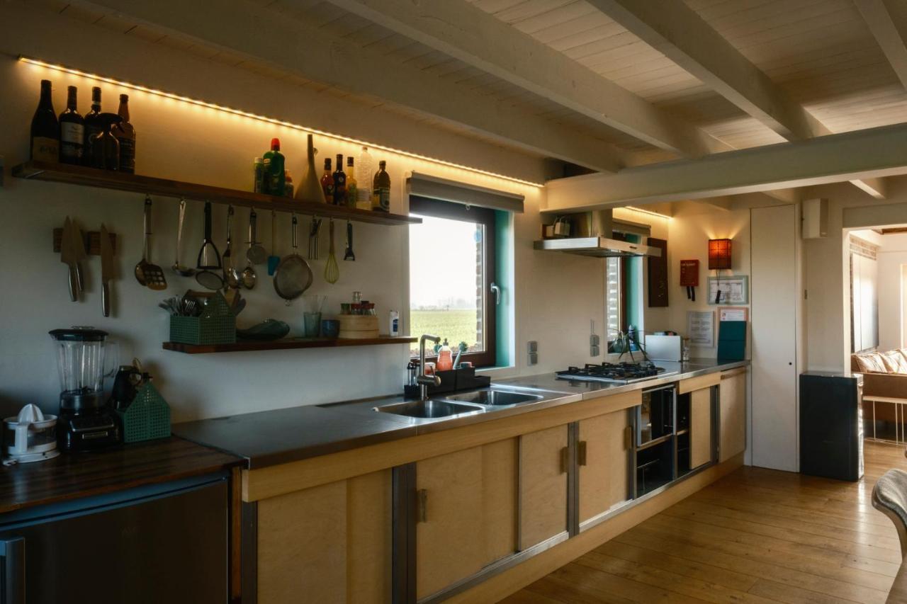 Landelijk Huisje Te Houtem Veurne Exterior foto