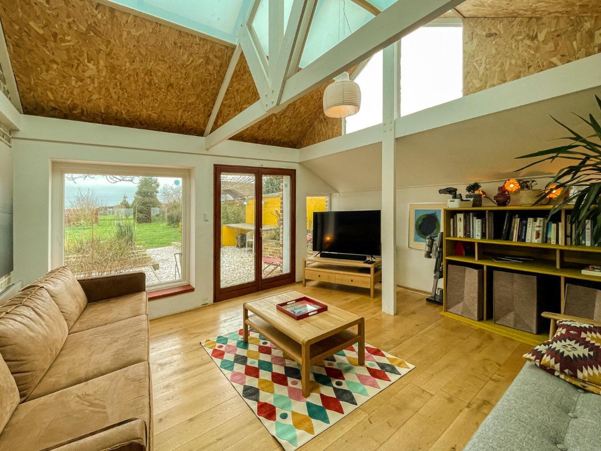 Landelijk Huisje Te Houtem Veurne Exterior foto