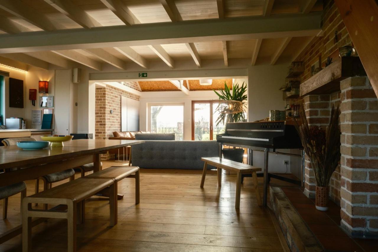 Landelijk Huisje Te Houtem Veurne Exterior foto