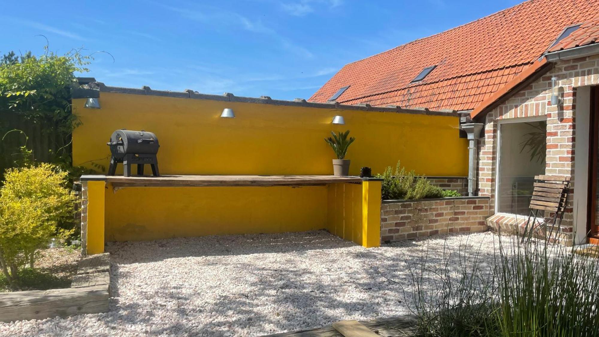 Landelijk Huisje Te Houtem Veurne Exterior foto