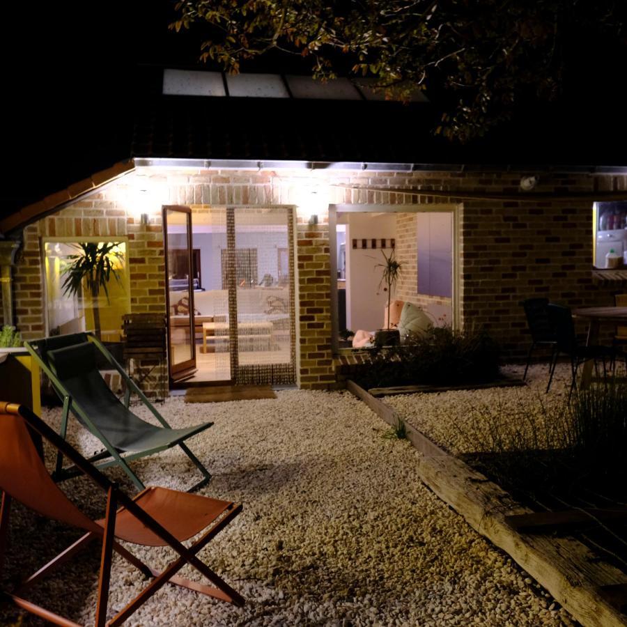 Landelijk Huisje Te Houtem Veurne Exterior foto